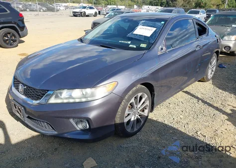 2015 Honda Accord Ex-L V-6 z USA, uszkodzony, nr VIN 1HGCT2B86FA008496